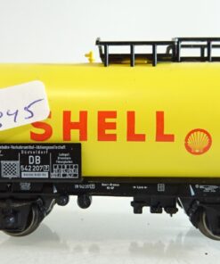 Märklin H0 aus 29845 Kesselwagen Shell der DB PR8582 o.