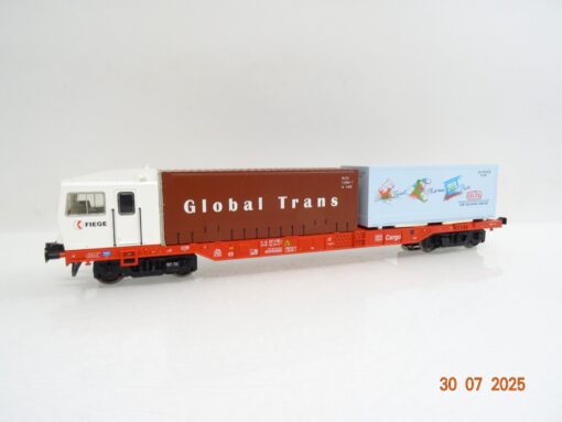 Märklin H0 aus 37090 Cargo-Sprinter Motorwagen Digital JL2006 o.
