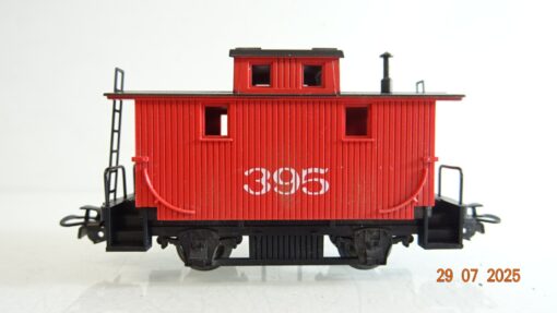 Märklin H0 aus 4578 US Güterzugbegleitwagen 546 PR9318 o. – Bild 3