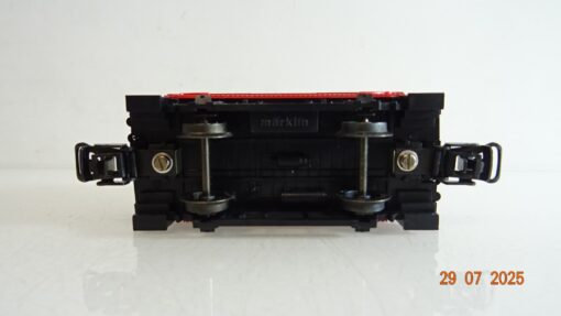 Märklin H0 aus 4578 US Güterzugbegleitwagen 546 PR9318 o. – Bild 4