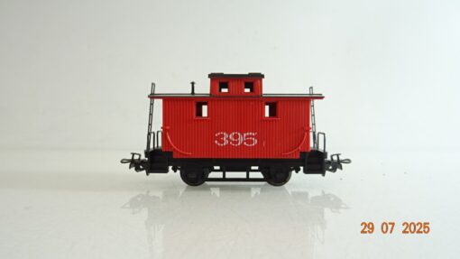 Märklin H0 aus 4578 US Güterzugbegleitwagen 546 PR9318 o.
