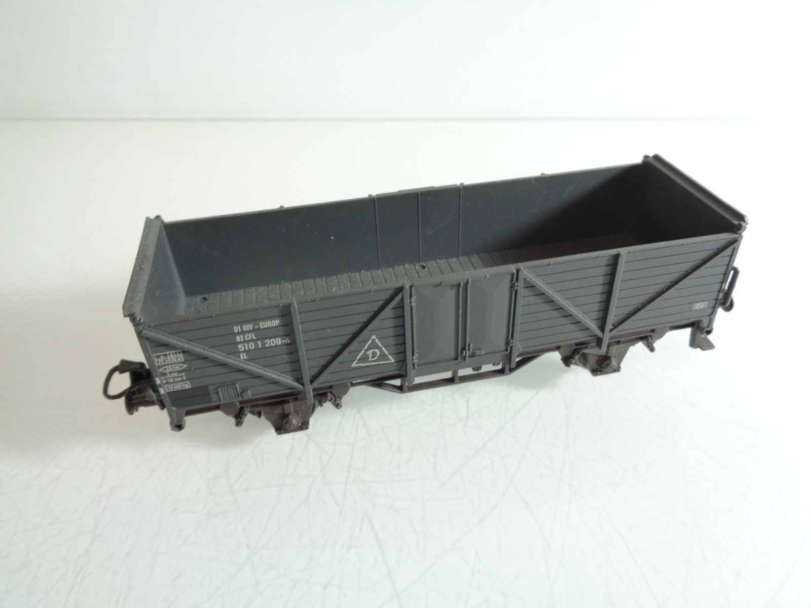 Märklin H0 aus 4582 offener Güterwagen der CFL RR4364 o. – Bild 3