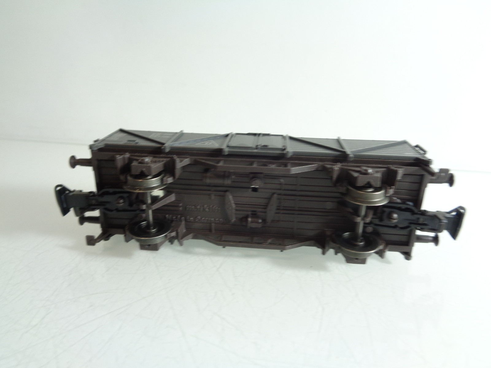 Märklin H0 aus 4582 offener Güterwagen der CFL RR4364 o. – Bild 4