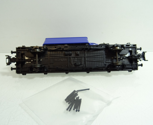Märklin H0 aus Set 48724-03 Magirus Rundhauber Kasten in OVP AR8022 – Bild 4