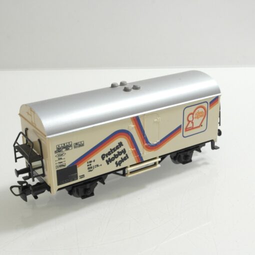 Märklin H0 gedeckter Güterwagen Freizeit-Hobby-Spiel o. RG5224 – Bild 3