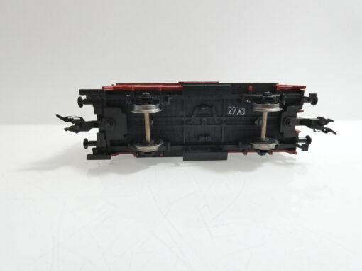 Märklin H0 gedeckter Güterwagen mit Bremserhaus der DB in EVP AR3595 – Bild 4