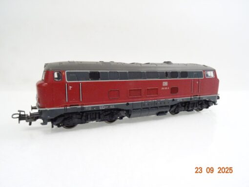 Märklin Hamo H0 3879 Diesellok BR 216 005-9 der DB Digital in OVP JL3076 – Bild 3