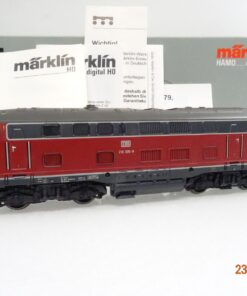 Märklin Hamo H0 3879 Diesellok BR 216 005-9 der DB Digital in OVP JL3076