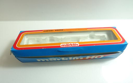 Märklin Hamo H0 8310 LEERVERPACKUNG Dampflok Schlepptenderlok  siehe Foto AR7095