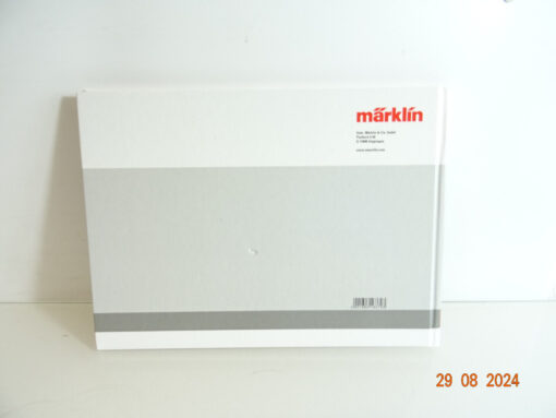 Märklin Jahrbuch 2005 Ein feiner Zug Präzision Märklin Z siehe Foto CK3321 o. – Bild 3