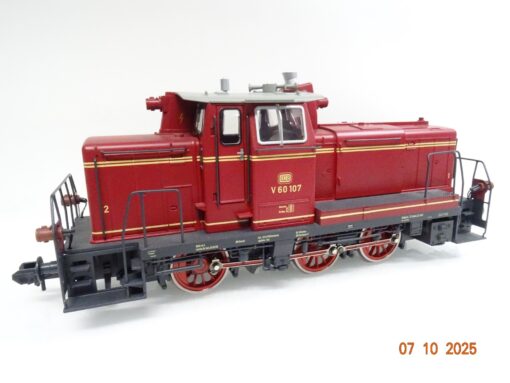Märklin Maxi Spur 1 54321 Diesellok V 60 107 der DB Delta in OVP JL3392 – Bild 3