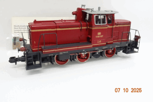 Märklin Maxi Spur 1 54321 Diesellok V 60 107 der DB Delta in OVP JL3392