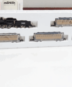 Märklin Mini-Club Z 81419 US Zug-Set 5tlg. Casey Jones neuwertig in OVP JL4268