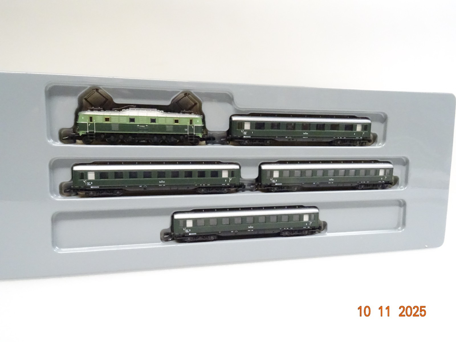 Märklin Mini-Club Z 81441 Österreich Schnellzug 5tlg. der ÖBB in OVP JL4368
