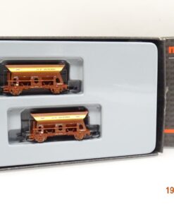 Märklin Mini-Club Z 82378 Güterwagen-Set 2tlg. Wiebe in OVP JL5306