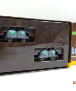 Märklin Mini-Club Z 86663 Silowagen-Set 2tlg. neuwertig in OVP JL4332