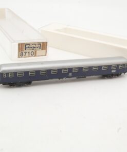 Märklin Mini-Club Z 8710 Personenwagen Schnellzug 1. Klasse der DB in OVP RR5210
