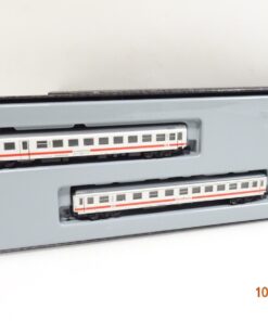 Märklin Mini-Club Z 87752 IC Schnellzugwagen-Set 2tlg. neuwertig in OVP JL4306