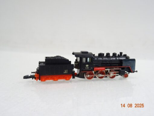 Märklin Mini-Club Z 8803 Dampflok BR 24 058 der DB in OVP JL2294 – Bild 3