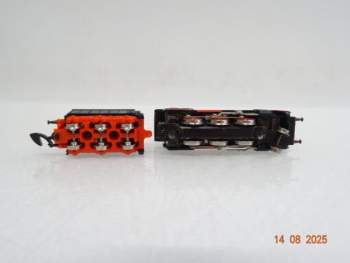 Märklin Mini-Club Z 8803 Dampflok BR 24 058 der DB in OVP JL2294 – Bild 4
