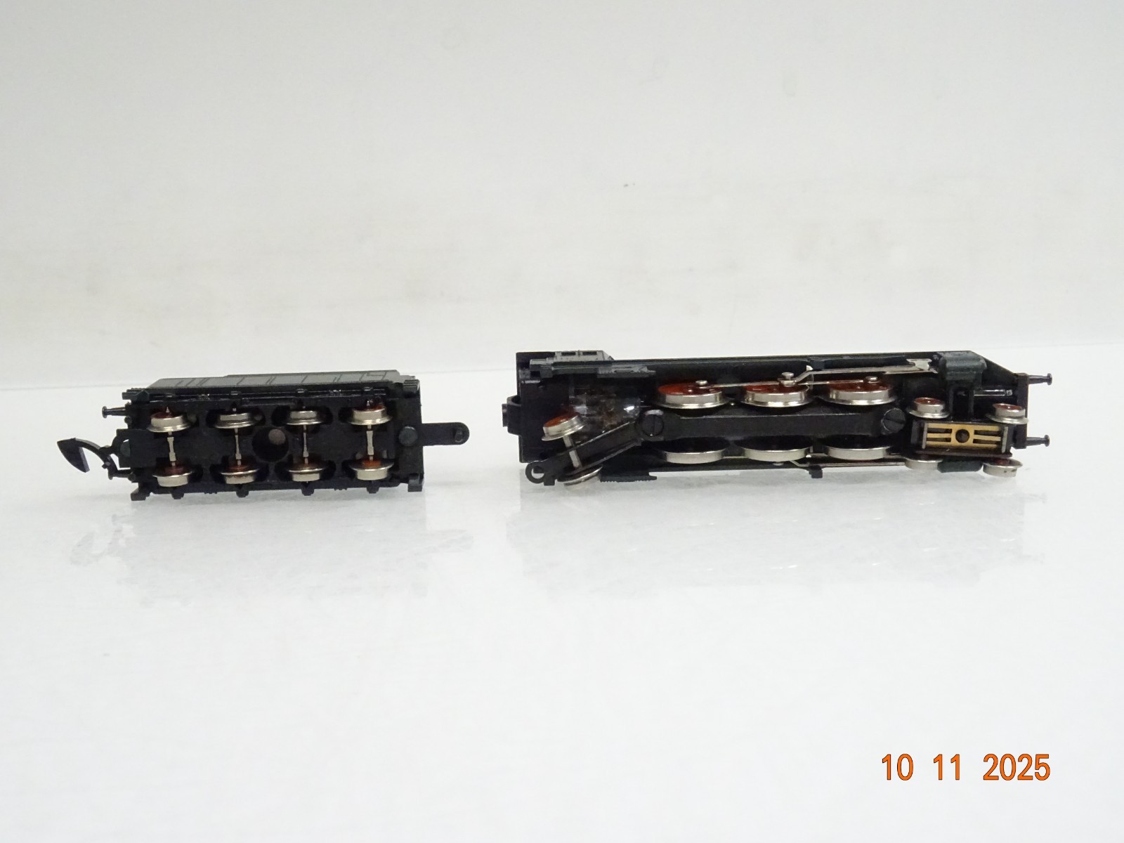 Märklin Mini-Club Z 88182 Dampflok Klasse C 2004 neuwertig in OVP JL4365 – Bild 4