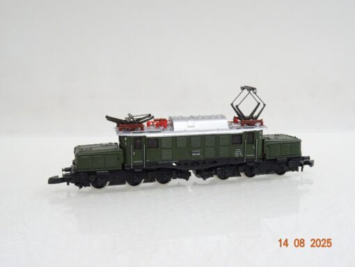 Märklin Mini-Club Z 88222 E-Lok E 94 045 der DB neuwertig in OVP JL2284 – Bild 3