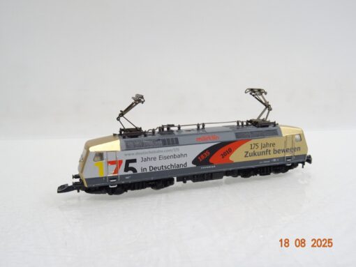 Märklin Mini-Club Z 88480 E-Lok BR 120 175 Jahre Zukunft neuwertig in OVP JL2369 – Bild 3