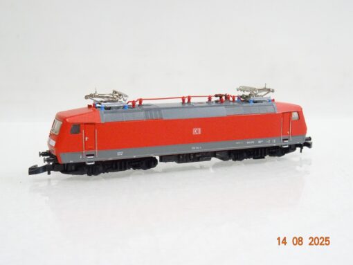 Märklin Mini-Club Z 88536 E-Lok BR 120 114-4 der DB neuwertig in OVP JL2288 – Bild 3