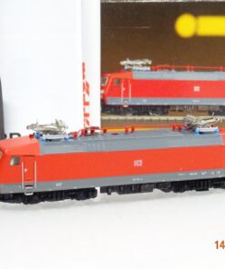 Märklin Mini-Club Z 88536 E-Lok BR 120 114-4 der DB neuwertig in OVP JL2288