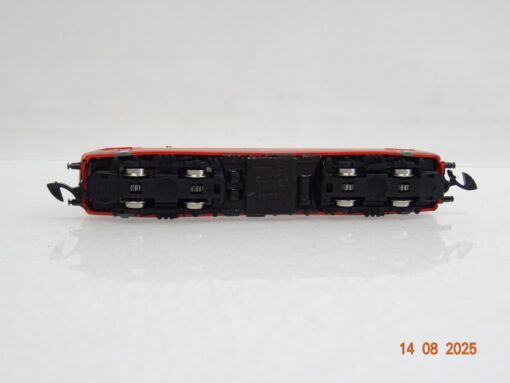 Märklin Mini-Club Z 88536 E-Lok BR 120 114-4 der DB neuwertig in OVP JL2288 – Bild 4