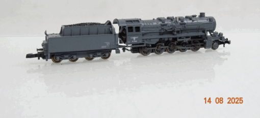 Märklin Mini-Club Z 88841 Dampflok BR 50 2668 der DR neuwertig in OVP JL2319 – Bild 3