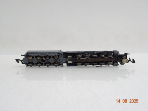 Märklin Mini-Club Z 88841 Dampflok BR 50 2668 der DR neuwertig in OVP JL2319 – Bild 4