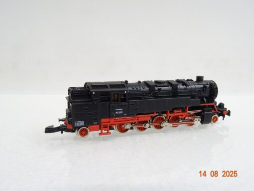Märklin Mini-Club Z 88885 Dampflok BR 85 003 der DB neuwertig in OVP JL2293 – Bild 3