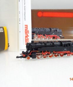 Märklin Mini-Club Z 88885 Dampflok BR 85 003 der DB neuwertig in OVP JL2293