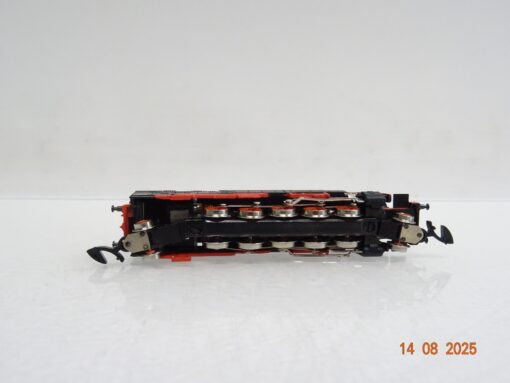 Märklin Mini-Club Z 88885 Dampflok BR 85 003 der DB neuwertig in OVP JL2293 – Bild 4
