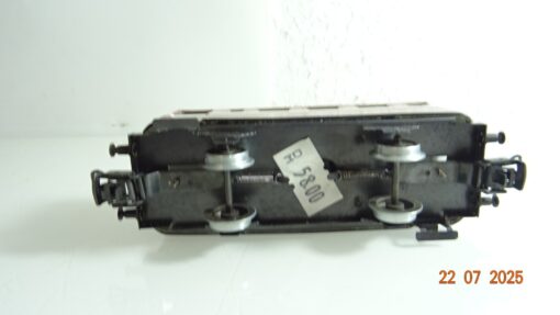 Märklin Primex H0 Beiwagen zum Schienenbus KSVP Blech RR2573 o. – Bild 4