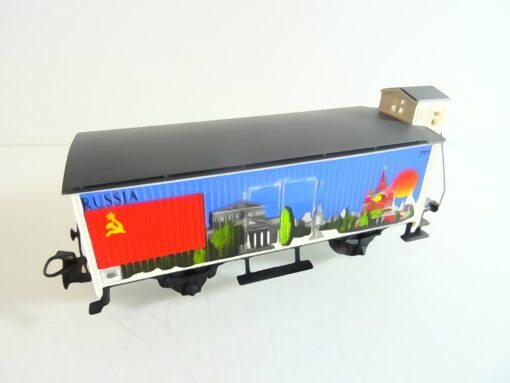 Märklin  SoMo Güterwagen Russia RR2419 o. – Bild 3