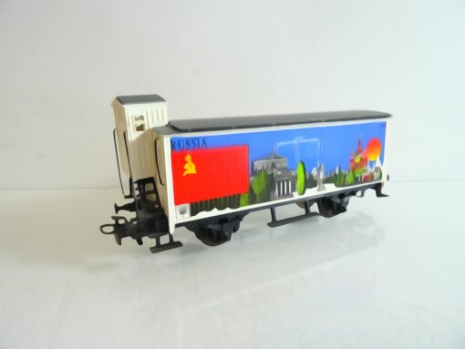Märklin  SoMo Güterwagen Russia RR2419 o.