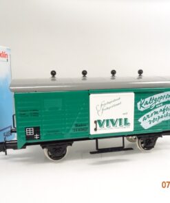 Märklin Spur 1 5483 Gedeckter Güterwagen Vivil Baden in OVP JL4211
