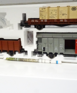 Märklin Spur 1 5506 Schweiz Güterwagen-Set 3tlg. der SBB ohne Lok in OVP JL5392