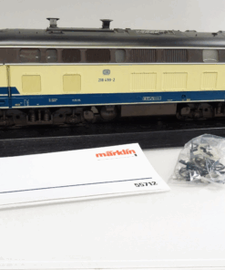 Märklin Spur 1 55712 Diesellok BR 218 499-2 der DB Digital in OVP JL2257
