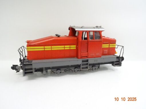 Märklin Spur 1 5719 Diesellok DHG 500 No 25 JL3532 o.