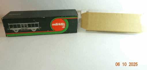 Märklin Spur 1 5851 Leerverpackung siehe Foto PK1261 – Bild 3