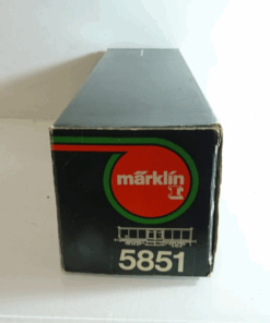 Märklin Spur 1 5851 Leerverpackung siehe Foto PK1261