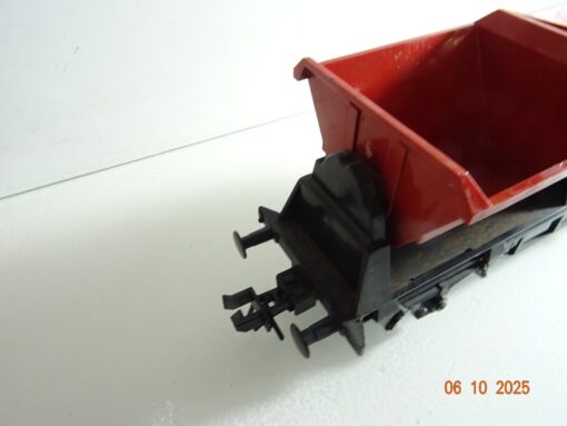 Märklin Spur 1 5859 Kipplorenwagen mit zwei kippbaren Loren siehe Foto PK1253 o. – Bild 3
