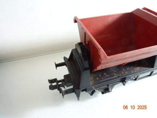 Märklin Spur 1 5859 Kipplorenwagen mit zwei kippbaren Loren siehe Foto PK1265 o. – Bild 3