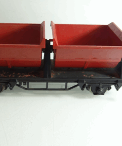 Märklin Spur 1 5859 Kipplorenwagen mit zwei kippbaren Loren siehe Foto PK1265 o.