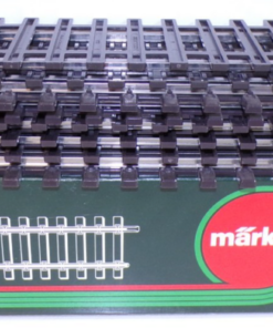 Märklin Spur 1 5900 gerades Gleise 8 Stück siehe Foto in OVP PK3283