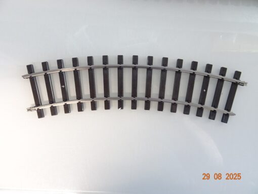 Märklin Spur 1 5922 gebogene Gleise 1 Stück siehe Foto PK991 o.