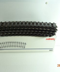 Märklin Spur 1 5922 gebogene Gleise 10 Stück siehe Foto in OVP PK